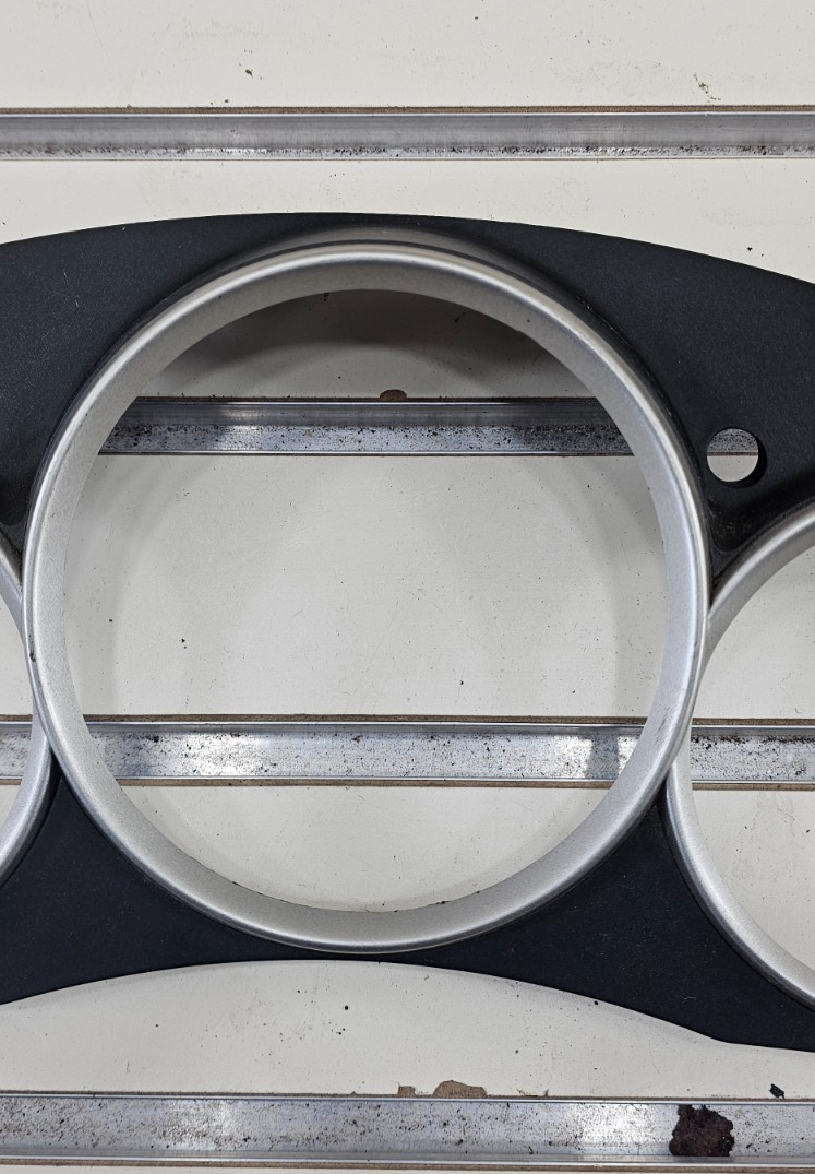 🔥07-08 Honda Fit Instrument Cluster Bezel Meter Panel OEM