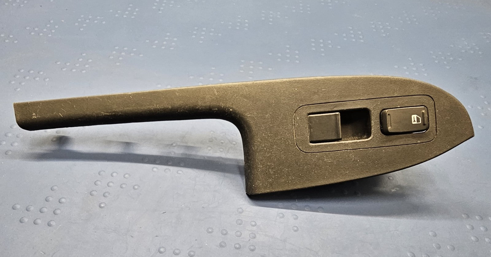 🔥03-07 Accord Coupe Right Passenger Window Power Switch Bezel Assembly Black