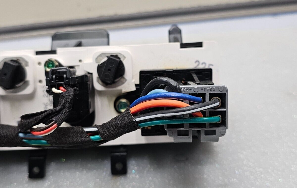 🔥97-03 Ford F-150 F250 Expedition Heater A/C Climate Control Panel Dash Unit