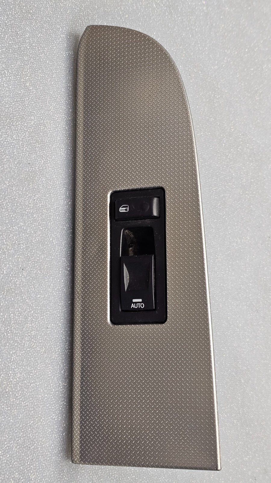 🔥05-10 JEEP Grand Cherokee Commander Right Passenger Power Window Switch Silver
