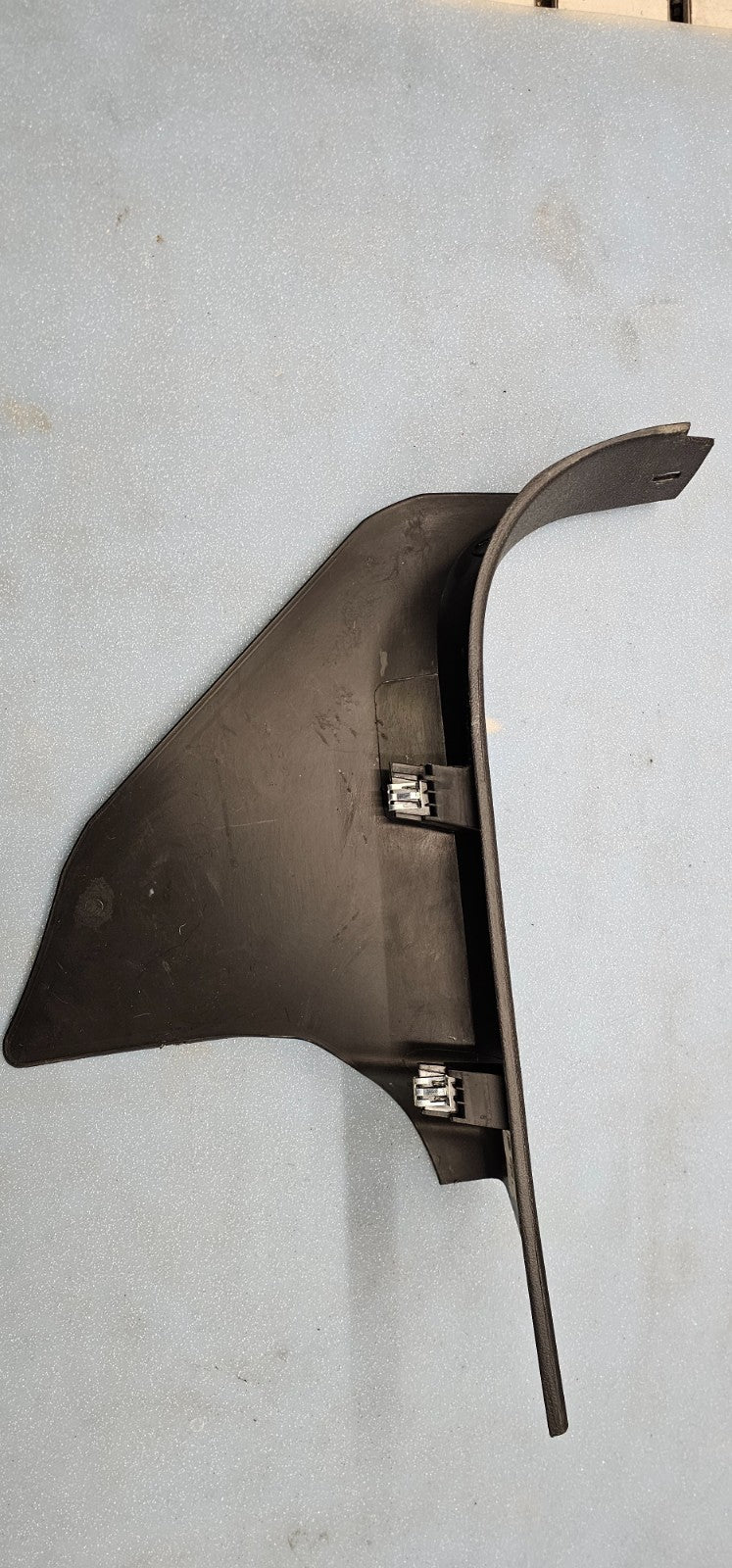 🔥07-13 GMC Silverado Sierra Suburban Yukon Right Passenger Kick Panel Black
