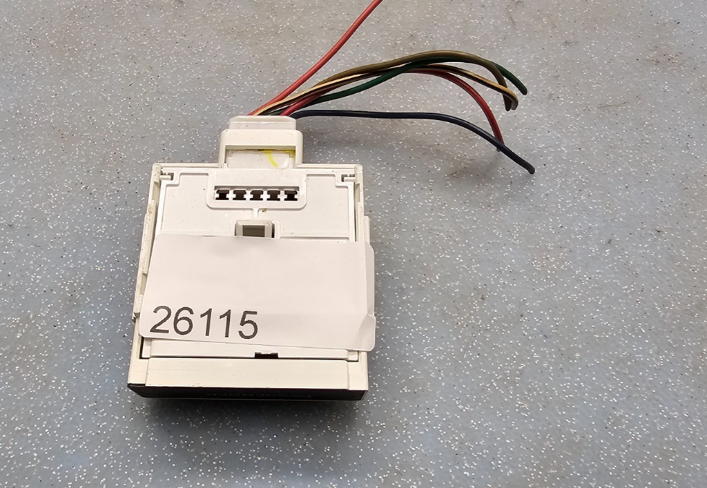 🔥2006-2008 MITSUBISHI ENDEAVOR DASH PASSENGER DISPLAY LIGHT INDICATOR OEM