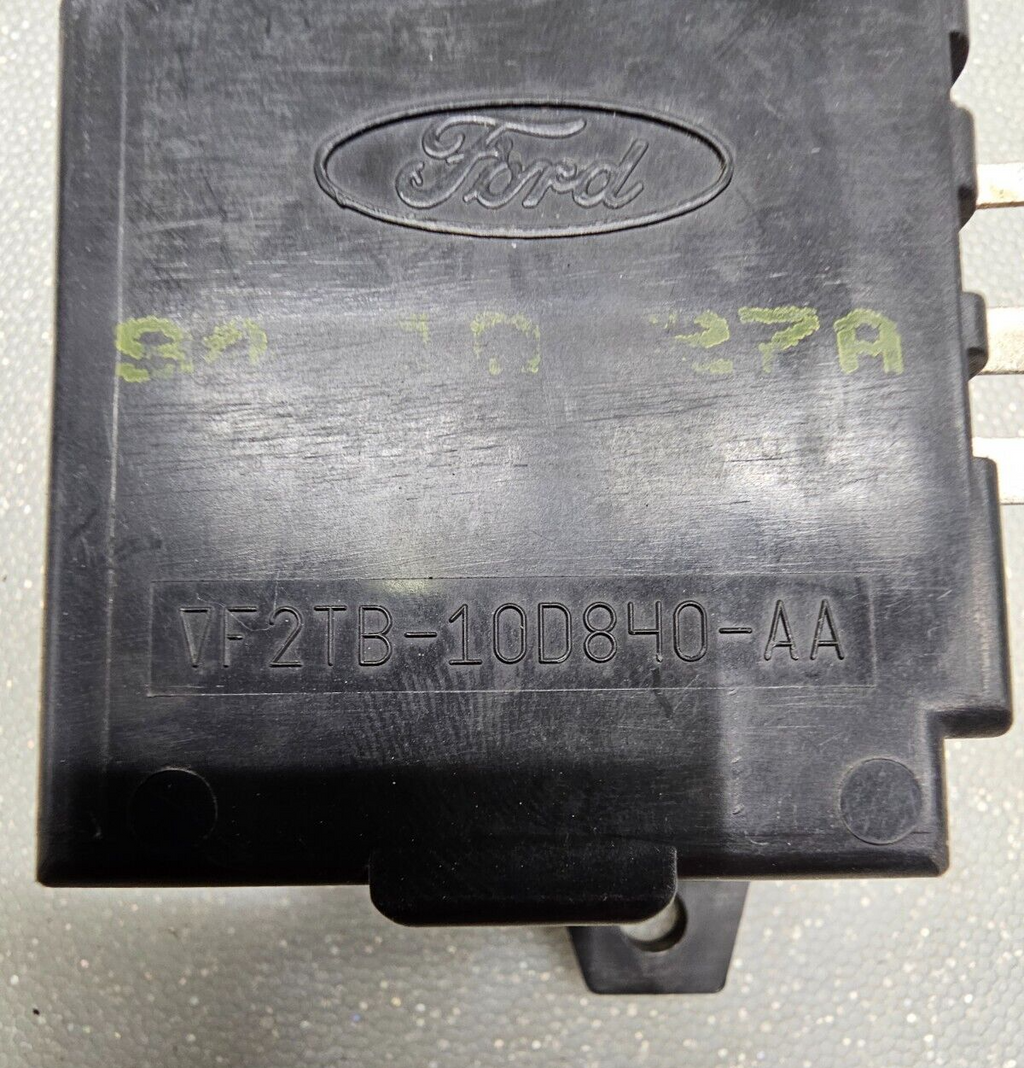 92-96 Ford F-150 Bronco Seat Belt Door Chime Alarm Buzzer Warning Control Module