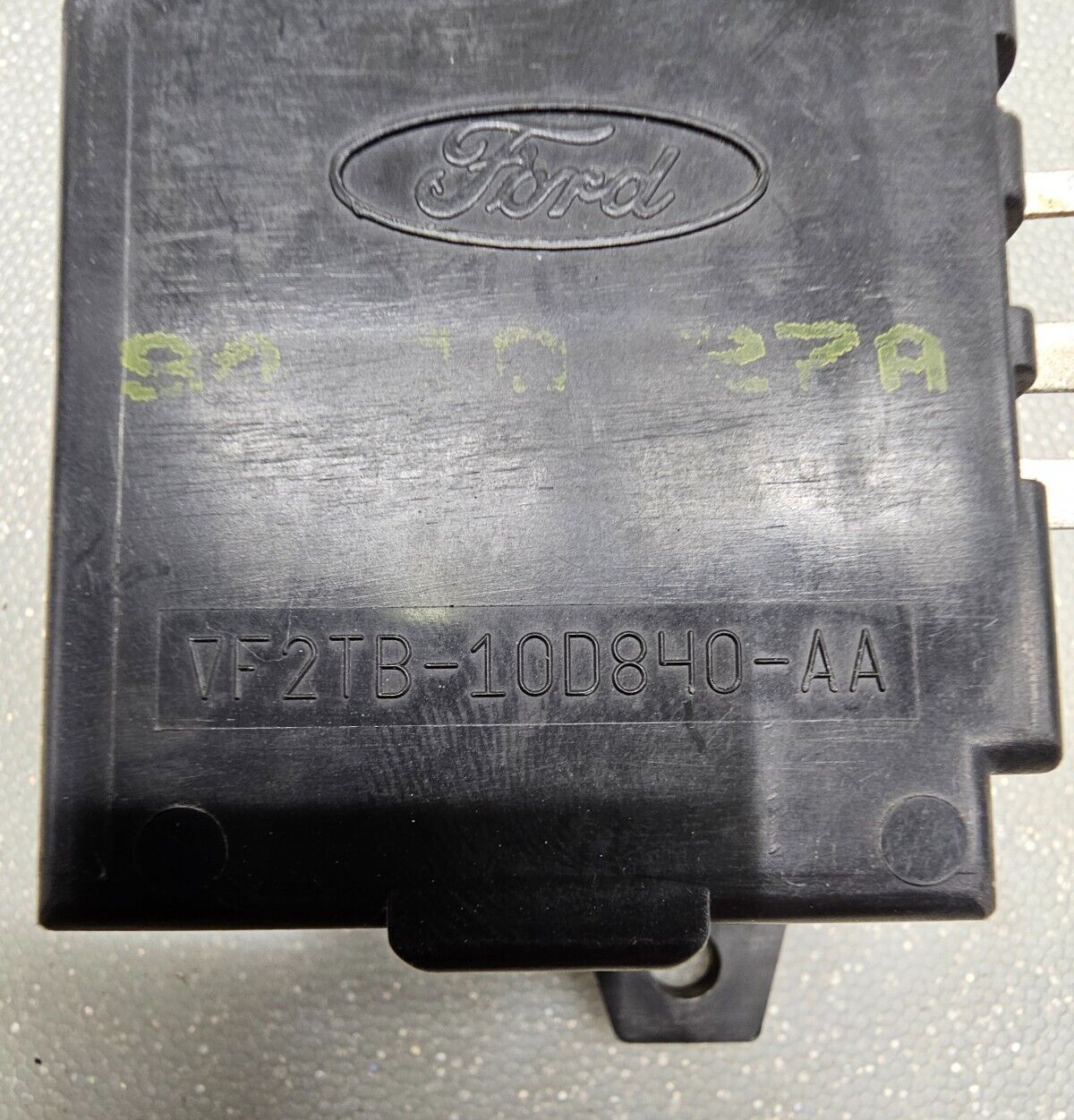 92-96 Ford F-150 Bronco Seat Belt Door Chime Alarm Buzzer Warning Control Module