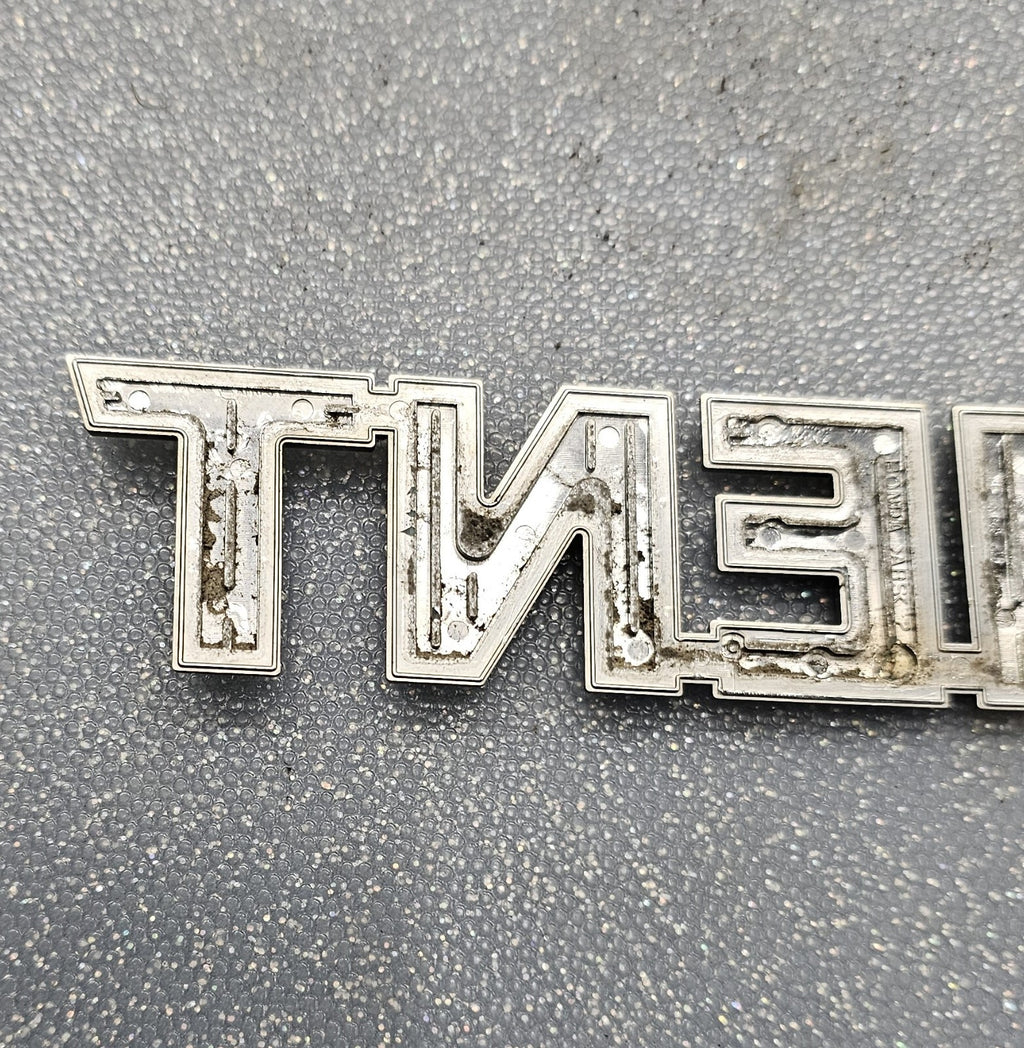 🔥2003-2008 Honda Element Rear Tailgate Emblem Logo NAMEPLATE Badge OEM