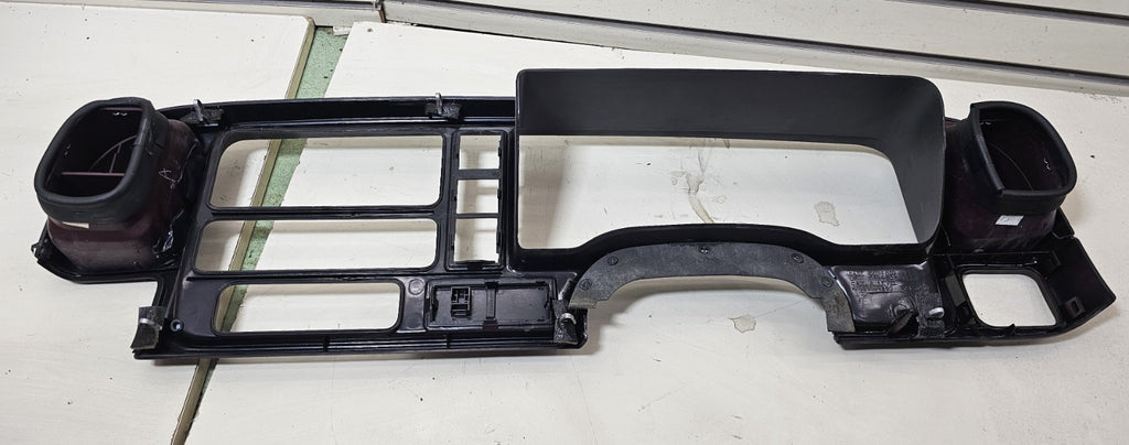 95-99 CHEVY GMC TRUCK CK Instrument Cluster Gauge Speedo Dash Panel Bezel RED C3