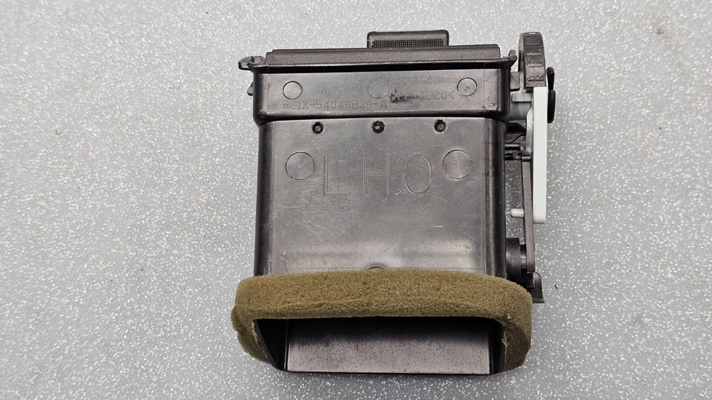 🔥05-09 Ford Five Hundred Mercury Sable Dash Left Driver Air Vent Heater Black