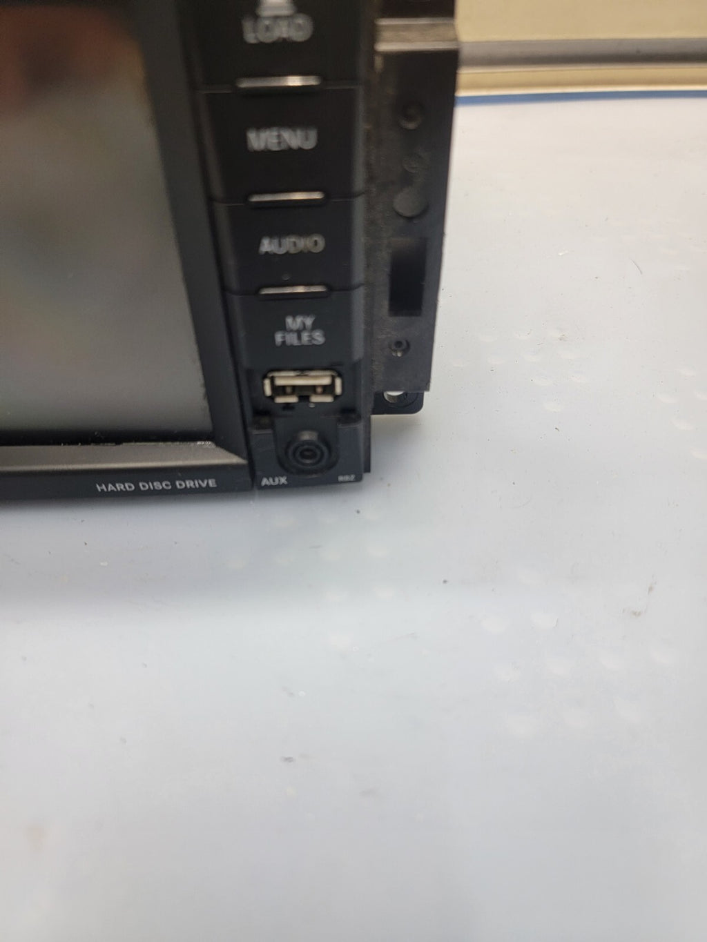 🔥2011-2013 Dodge DURANGO Radio Display Receiver RBZ Satellite AM FM CD OEM