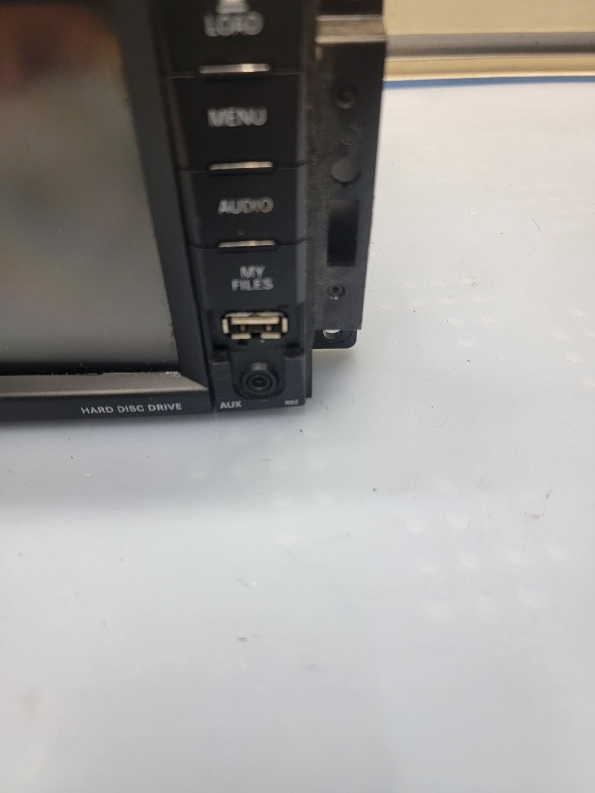 🔥2011-2013 Dodge DURANGO Radio Display Receiver RBZ Satellite AM FM CD OEM