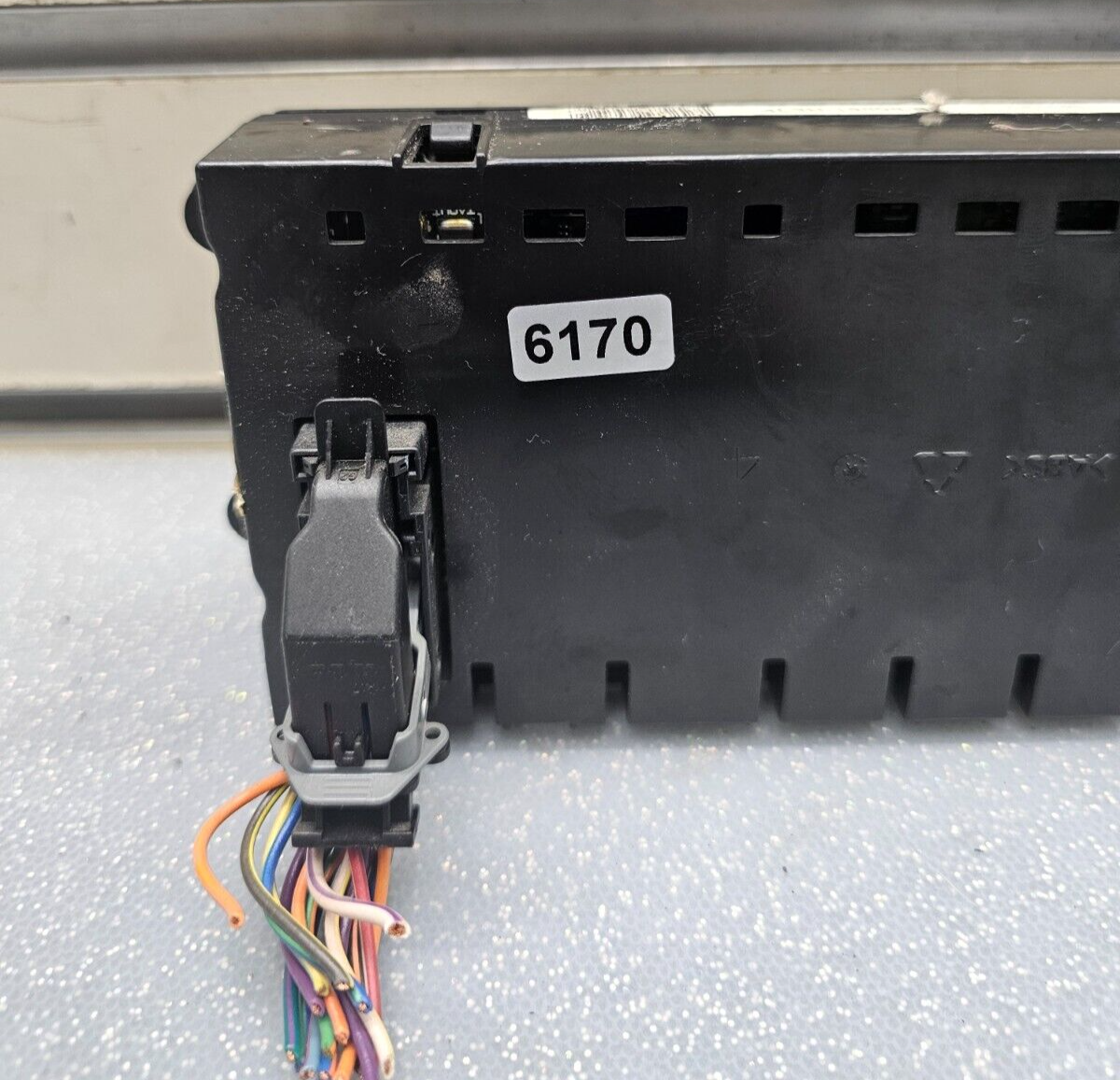 04-08 Ford F150 F250 Dash AC Heater Climate Control Temperature Conditioner OEM