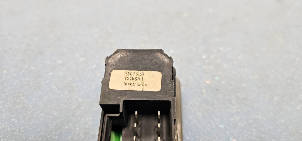 🔥99-02 Chevy Silverado SIERRA Power Window Switch Lock REAR Left/Right Tan WS3