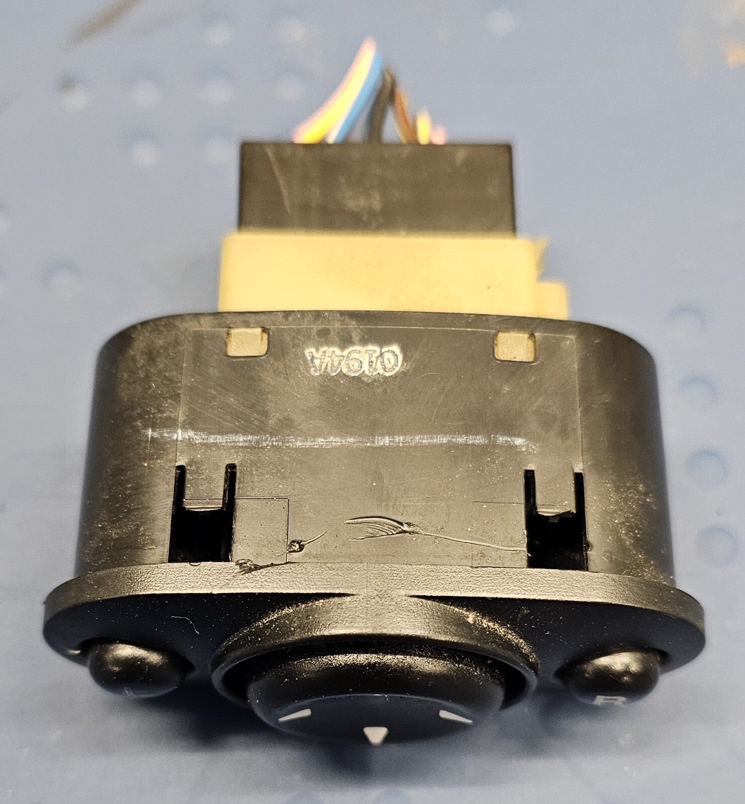 🔥01-05 Chrysler PT Cruiser Driver Master Power Mirror Control Switch Sebring