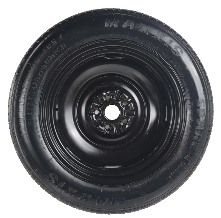 🔥08-14 Tribeca Compact Trunk Storage Spare Tire jack pressure Wheel Donut 17"