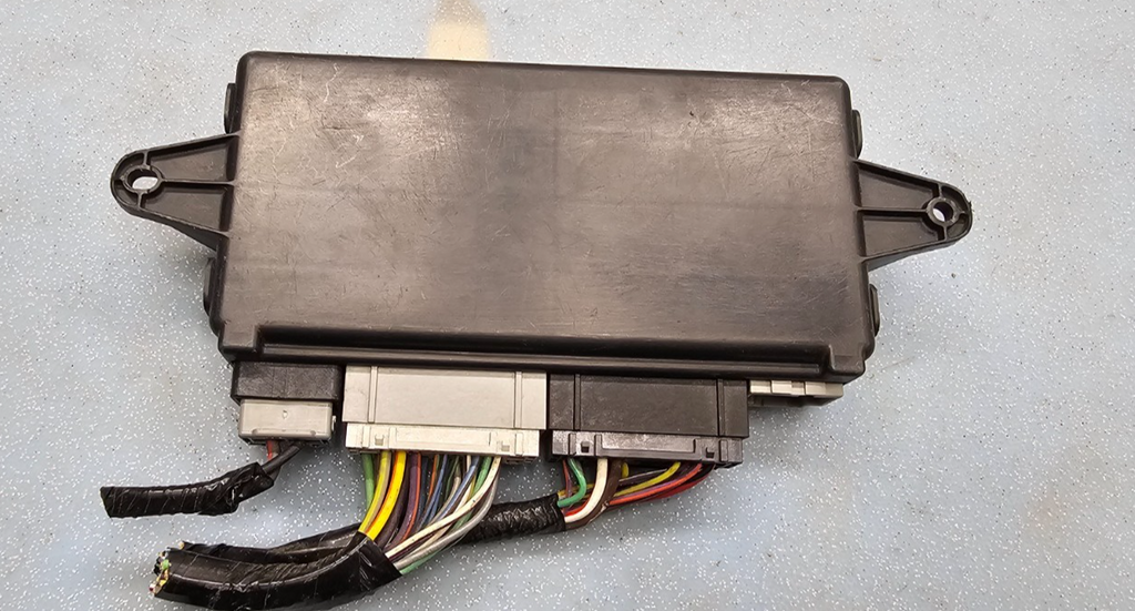 🔥05-10 EXPLORER MOUNTAINEER DRIVER LEFT SEAT MEMORY CONTROL MODULE UNIT BLACK