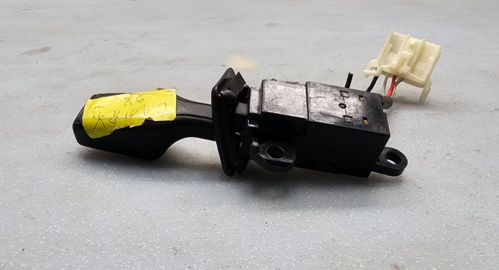 🔥1992-2002 Camry 4Runner Solara Tundra Cruise Control Main BLACK