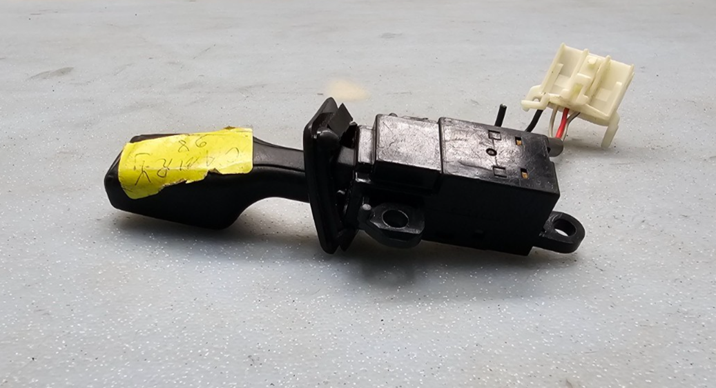 🔥1992-2002 Camry 4Runner Solara Tundra Cruise Control Main BLACK
