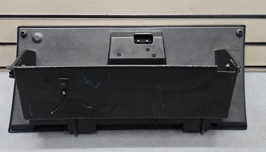 🔥09-19 DODGE RAM 1500 FRONT DASH GLOVE BOX STORAGE COMPARTMENT ASSEMBLY BLACK