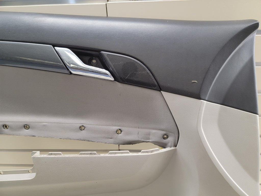 🔥2008-2010 Saturn Vue Door Panel Front Left Driver OEM 96814037 gray
