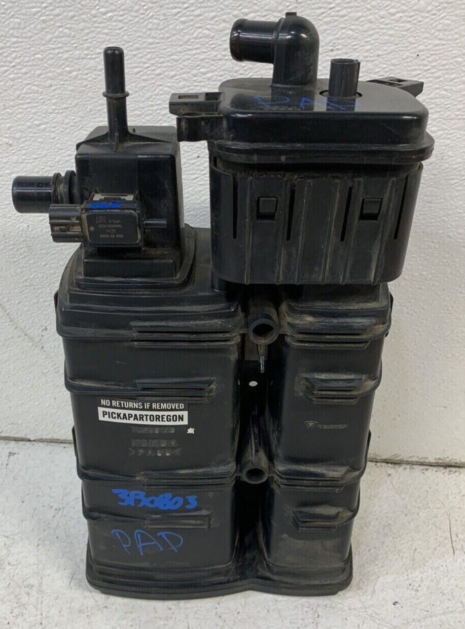🔥2006 - 2014 Honda Ridgeline charcoal EVAP fuel vapor canister SMOG DEQ OEM