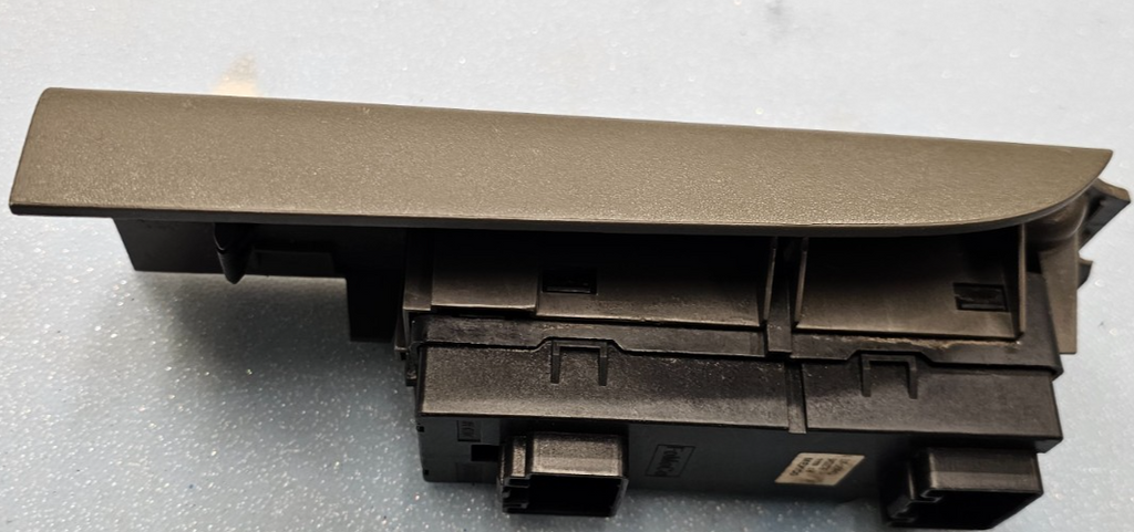 🔥08-12 Escape Focus Left Driver Door Master Power Window Switch Assembly Black