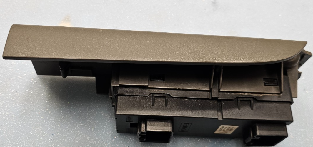 🔥08-12 Escape Focus Left Driver Door Master Power Window Switch Assembly Black