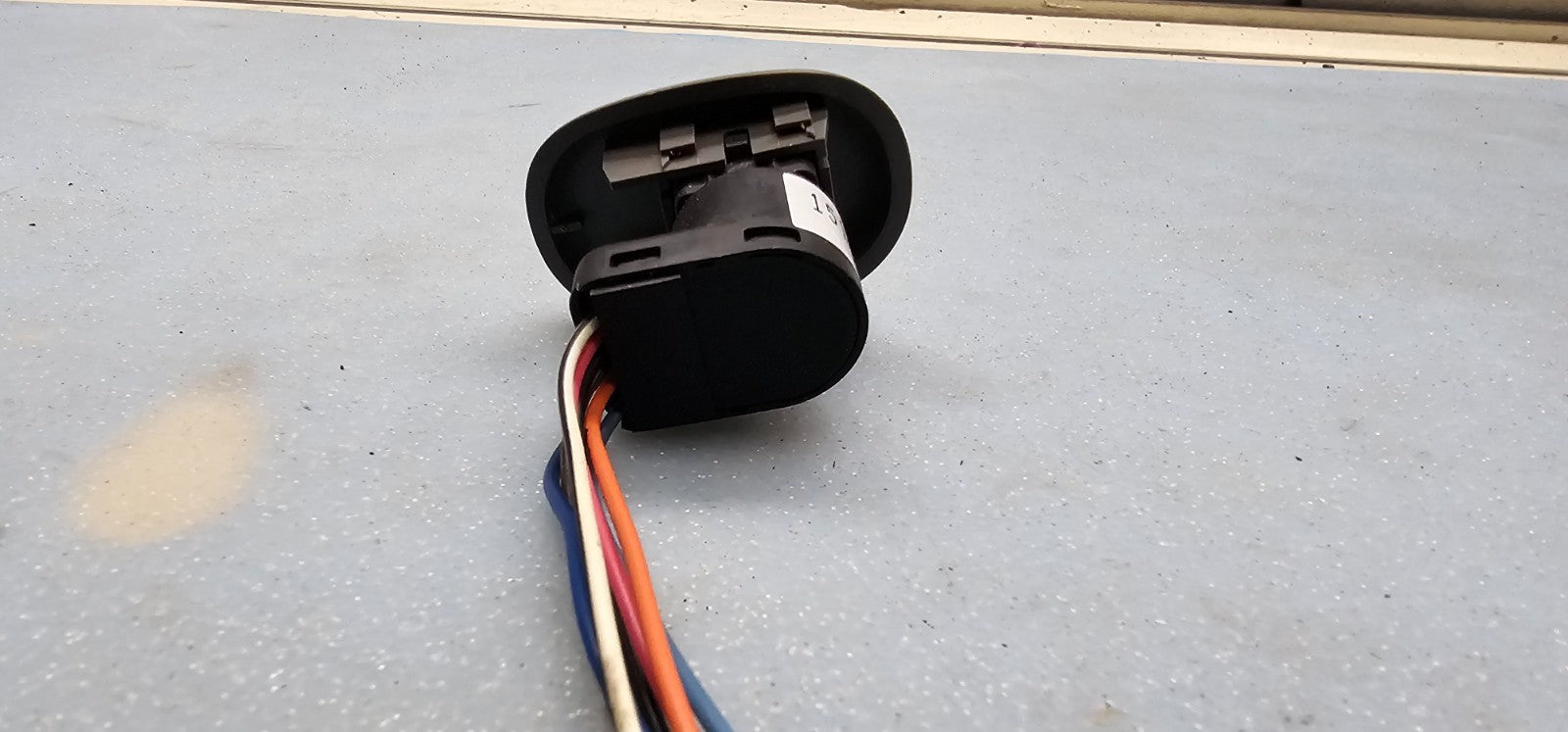 🔥02-09 TRAILBLAZER ENVOY BRAVADA LEFT DRIVER POWER MIRROR DOOR CONTROL SWITCH