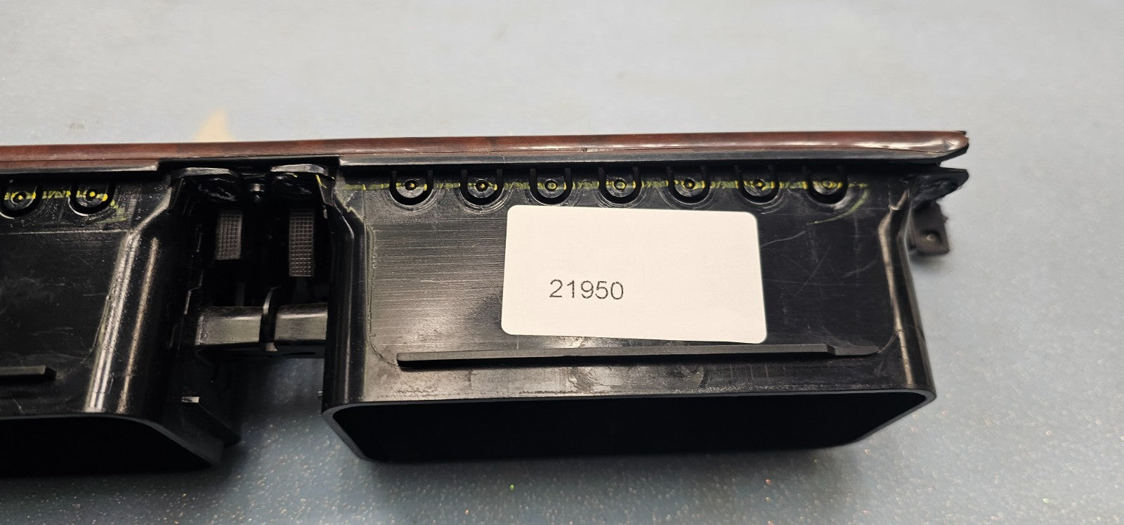 🔥06-13 CHEVY Impala Dash Center AC A/C HVAC Air Vent Heater Wood