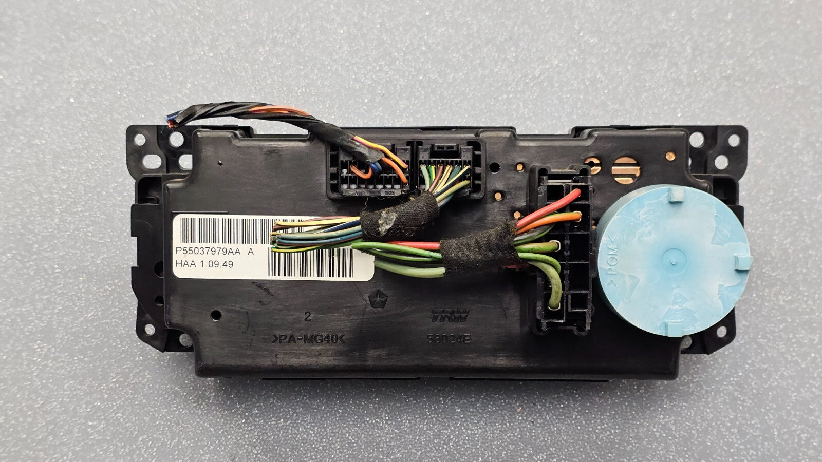 🔥08-10 Grand Cherokee Commander Dash AC Heater Temperature HVAC Climate Control