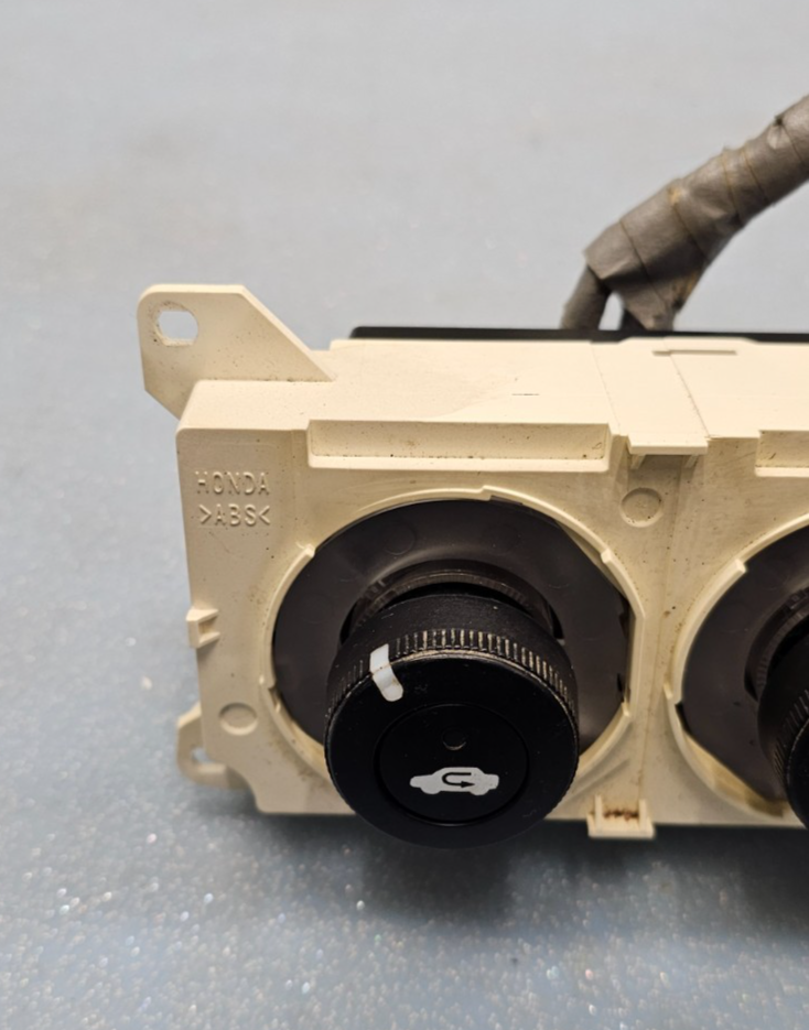 🔥05-10 Honda Oddysey Dash Front A/C Heater Temperature Climate Control UNIT OEM