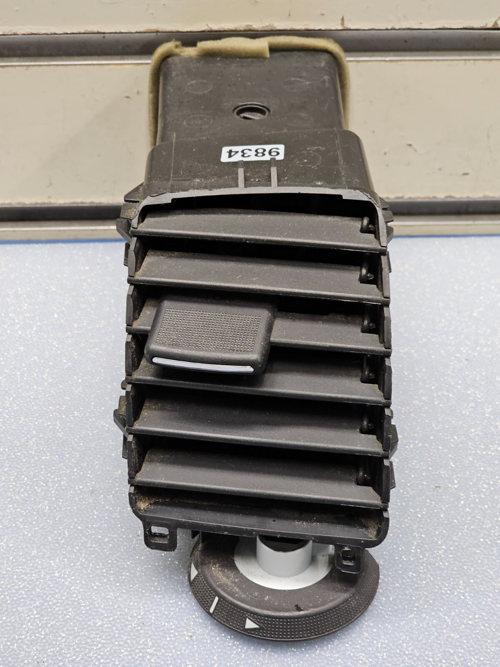 🔥07-13 Escalade Dash Center Left Driver Heater AC Air Duct Vent Conditioning