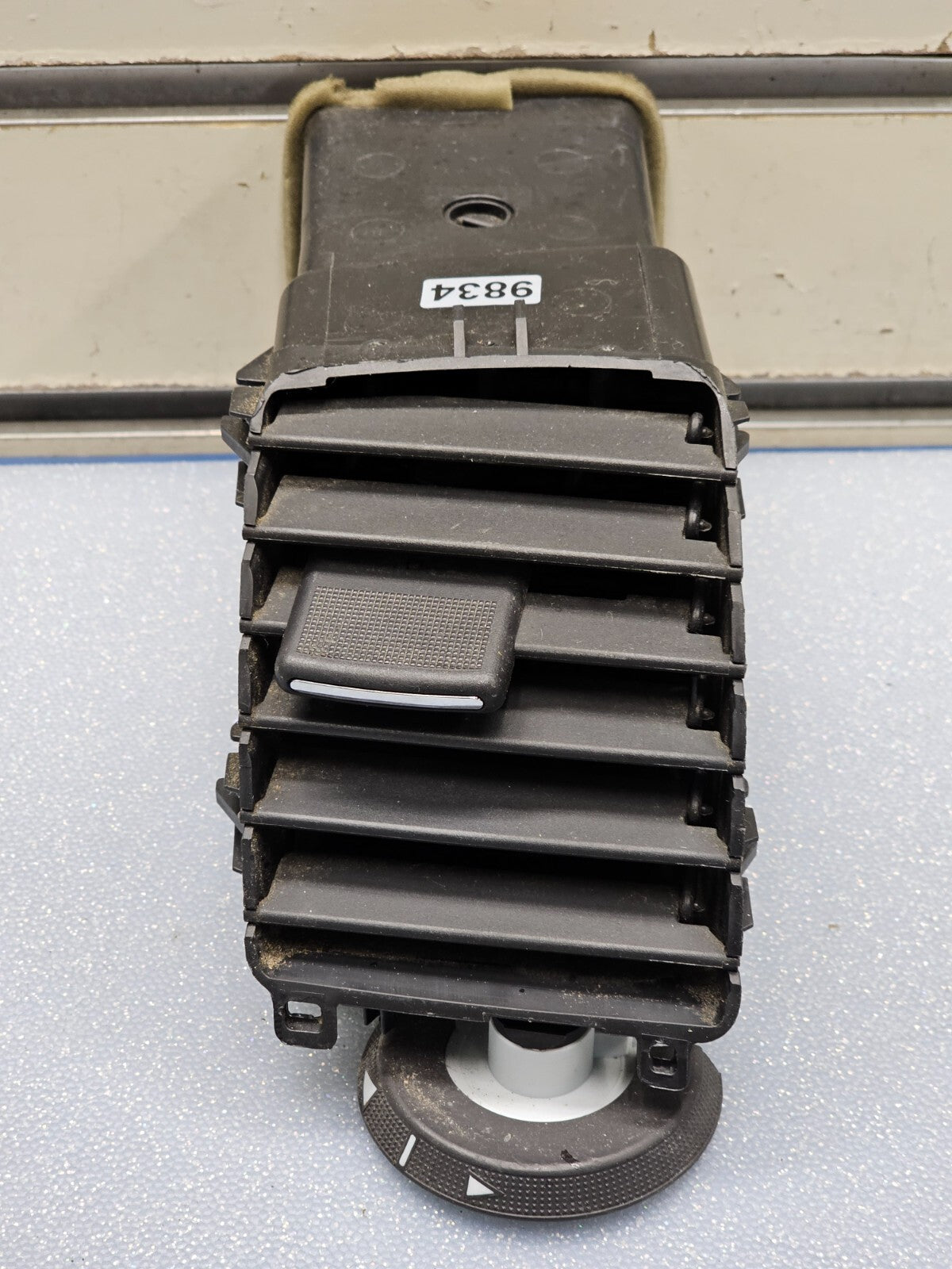 🔥07-13 Escalade Dash Center Left Driver Heater AC Air Duct Vent Conditioning