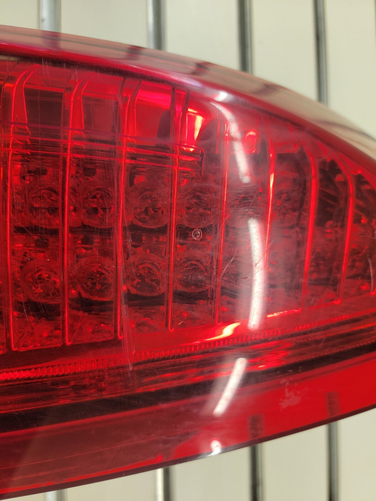 🔥2008-2013 Cadillac CTS Sedan Taillight Lamp Assembly Driver Side Left