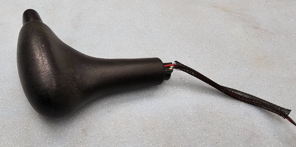 🔥2010-2013 FORD TRANSIT CONNECT AUTOMATIC GEAR SHIFTER SHIFT LEVER KNOB OEM