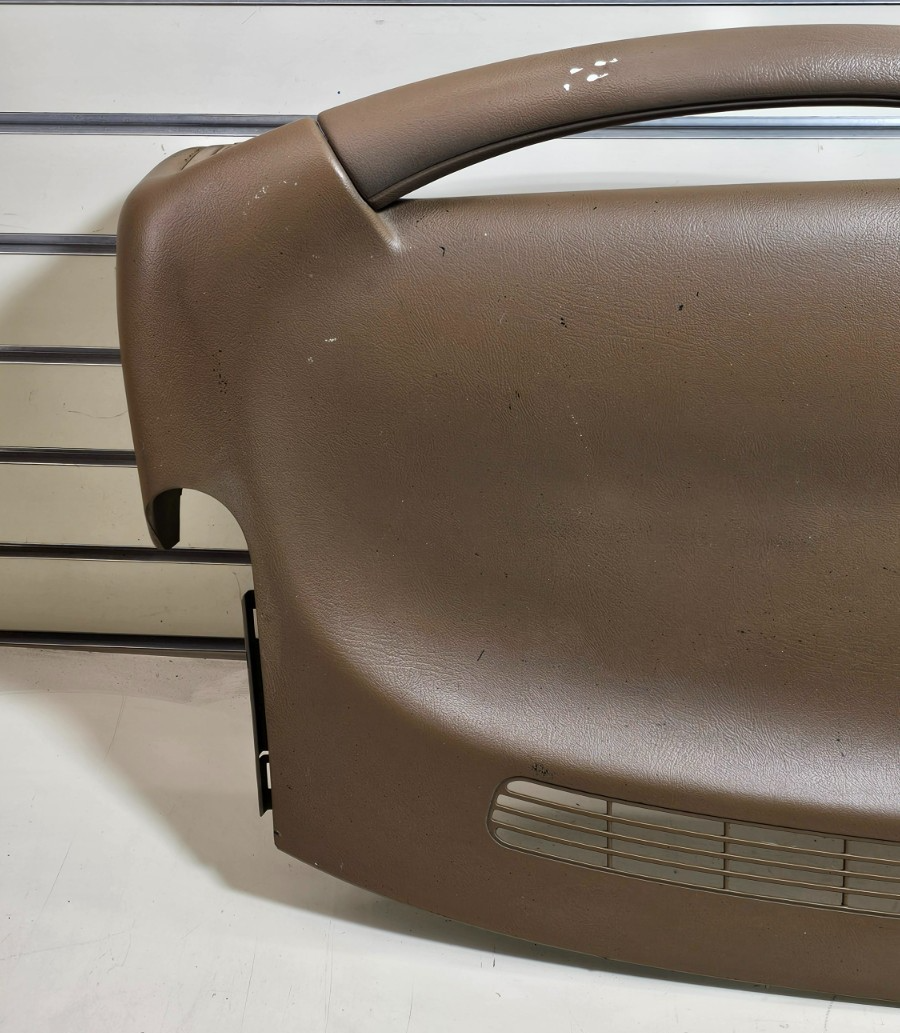 🔥99-06 SILVERADO SIERRA TAHOE Upper Cap Cover Top Dashboard Pad DK TAN DP1