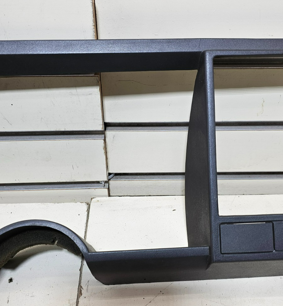 🔥88-94 CHEVY GMC CK Blazer Dash Instrument Speedometer Cluster Bezel Trim Black