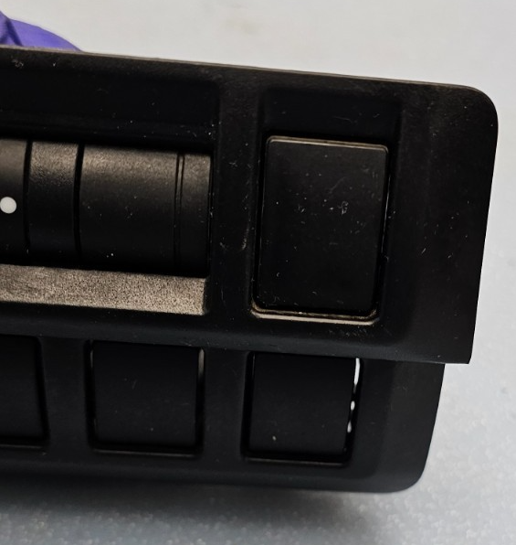 🔥2018-2023 Subaru Crosstrek Front  dashboard switch panel  OEM