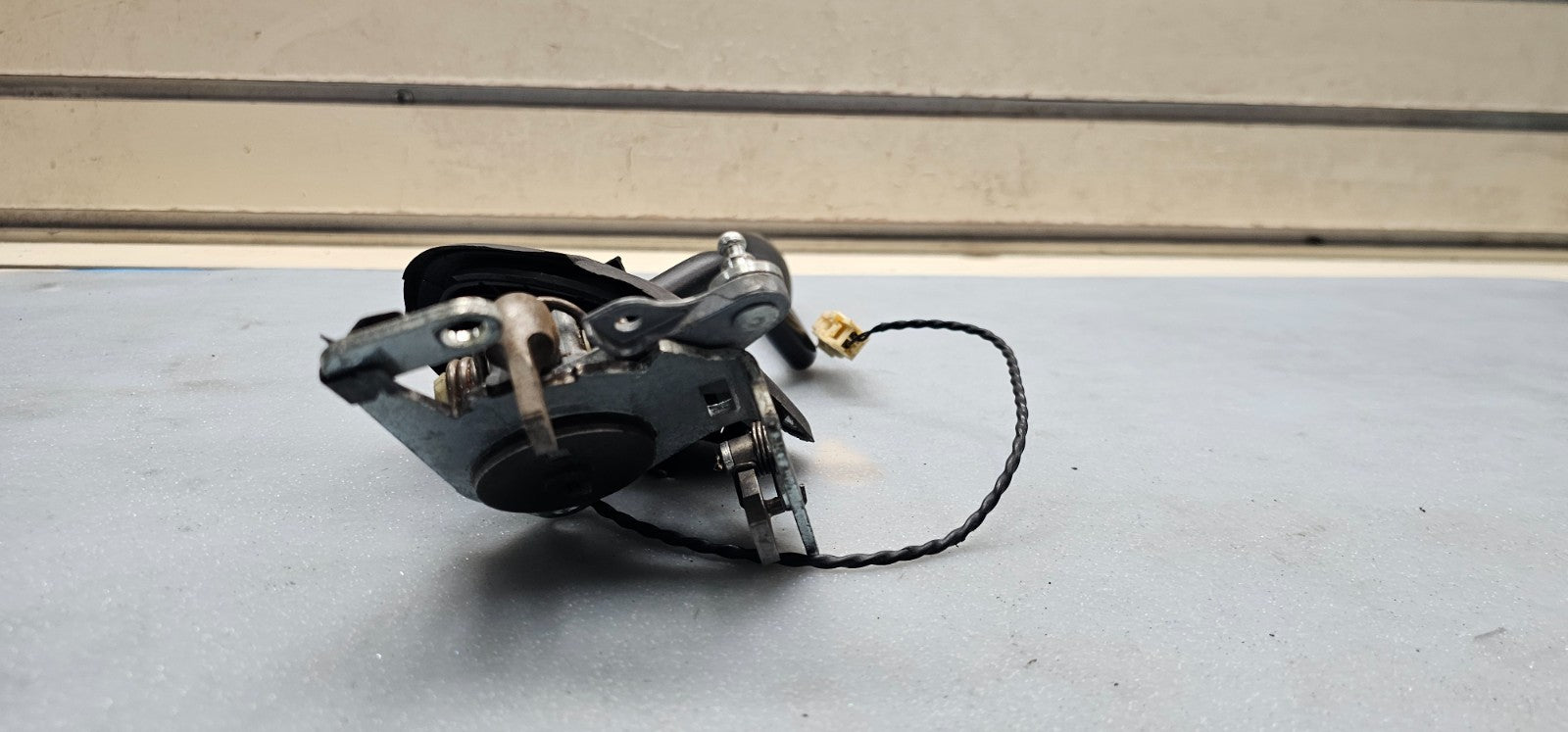 01-08 RAM DAKOTA DURANGO OVERDRIVE SHIFTER HANDLE STEERING COLUMN AUTOMATIC
