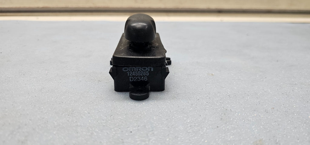 🔥99-07 GM Suburban Tahoe Silverado Yukon Power Front Seat Switch adjuster BLACK
