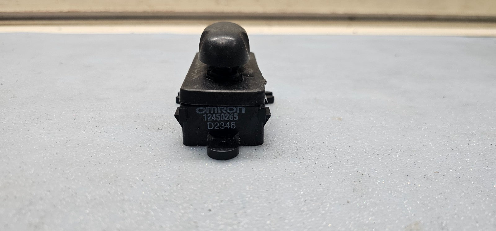 🔥99-07 GM Suburban Tahoe Silverado Yukon Power Front Seat Switch adjuster BLACK