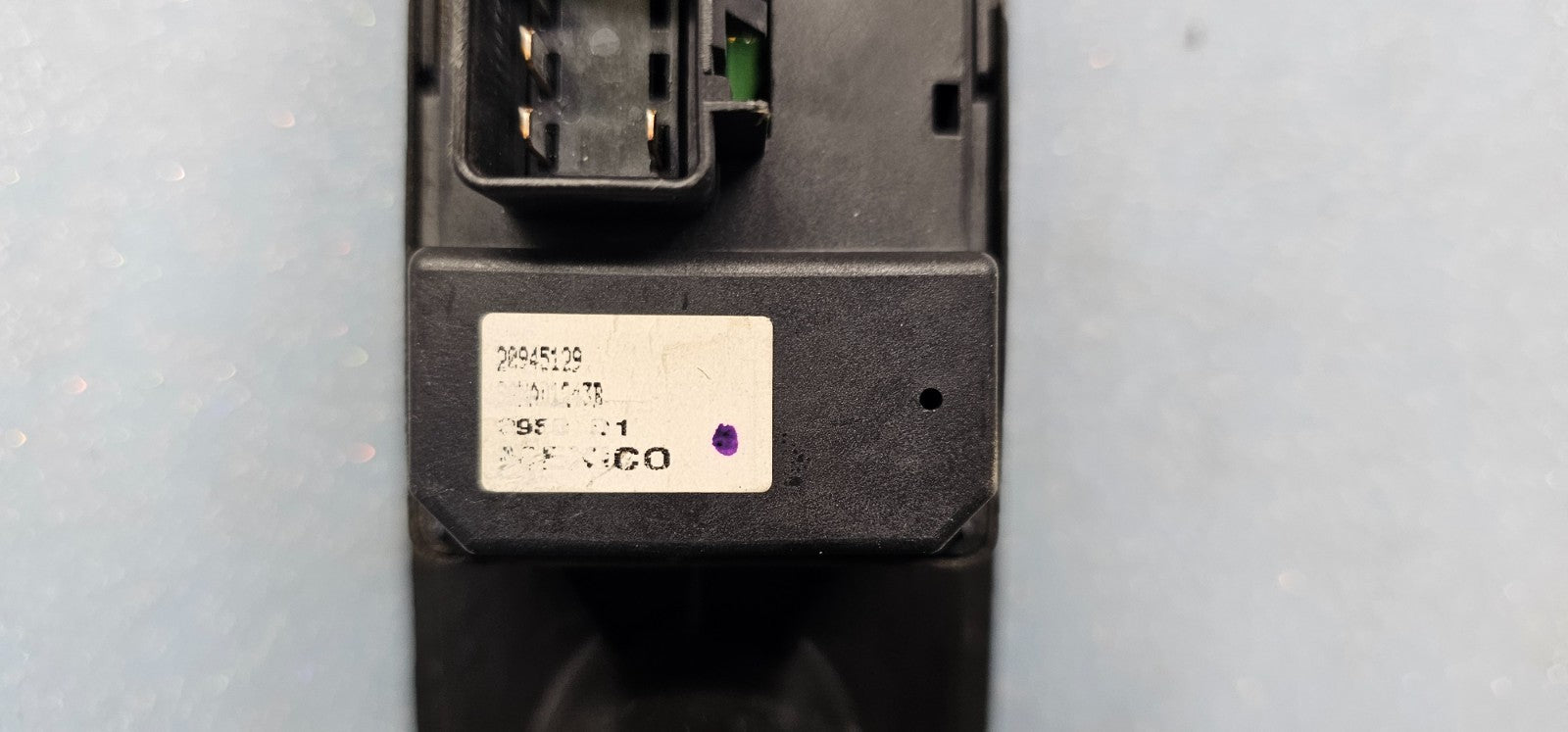 🔥2009-2011 Chevrolet HHR Left Driver Master Window Switch OEM BLACK