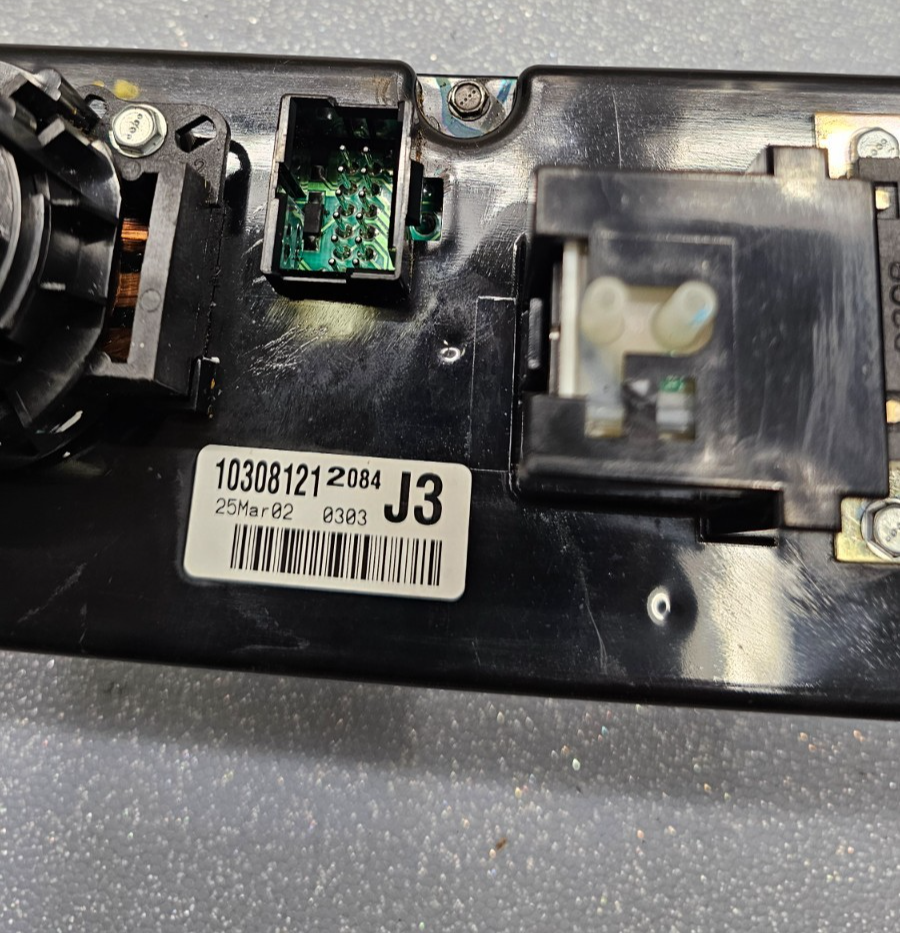 🔥04-05 MONTE CARLO IMPALA AC HEATER CLIMATE TEMPERATURE CONTROL AIR CONDITIONER