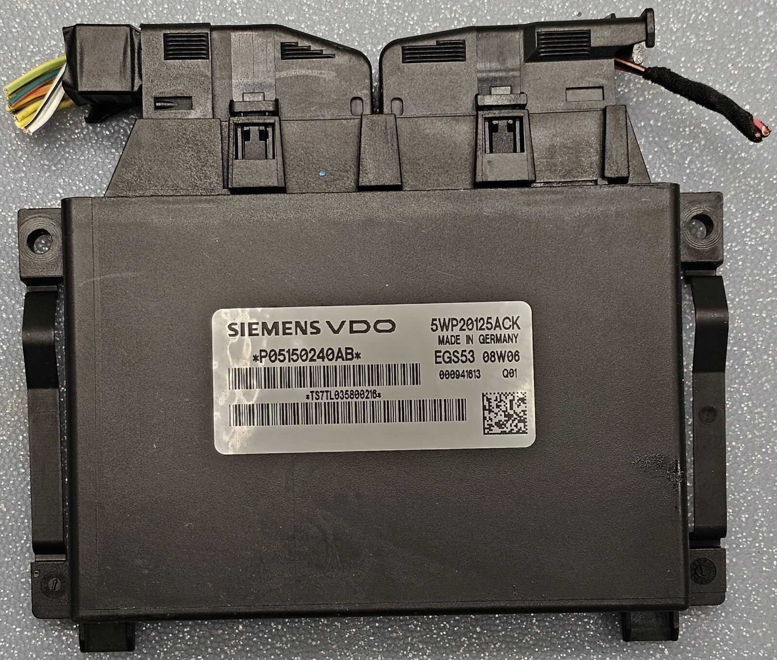 🔥2007-2008 Chrysler 300 Dodge Charger Transmission Control Module Assembly S29
