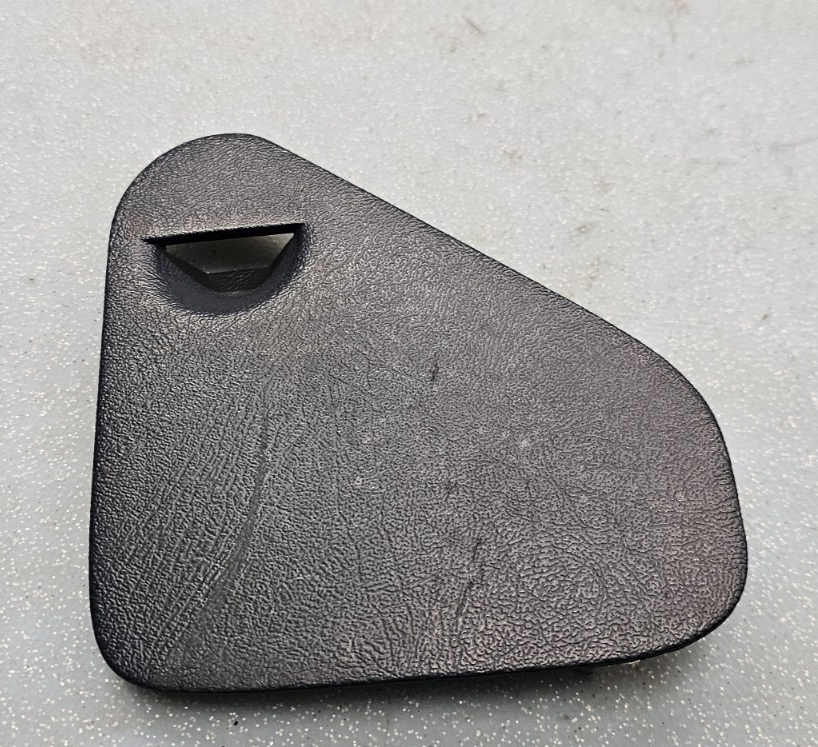🔥95-99 Chevy GMC CK Tahoe Truck Dash Fuse Box Cover Lid Door Assembly Black