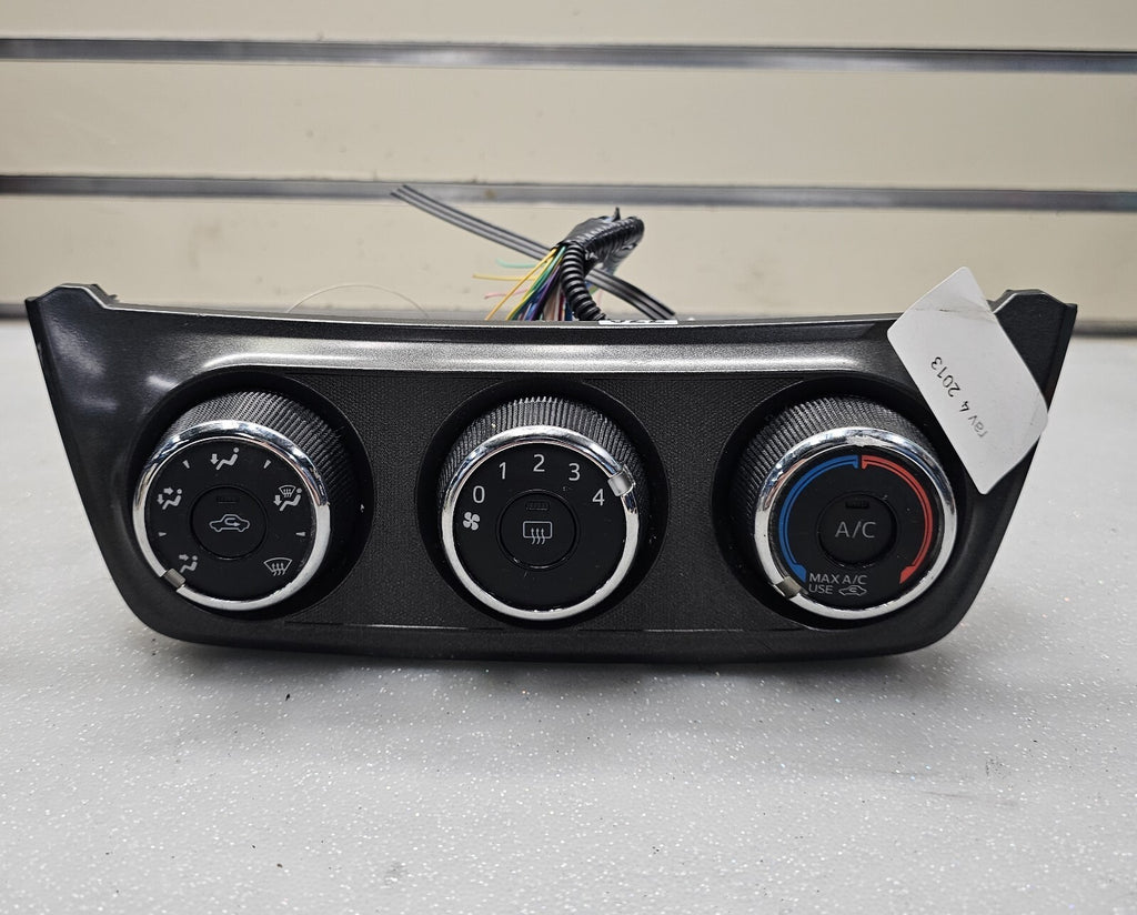 🔥13-18 Toyota Rav4 Ac Heater Climate Control Unit 55406-0R010