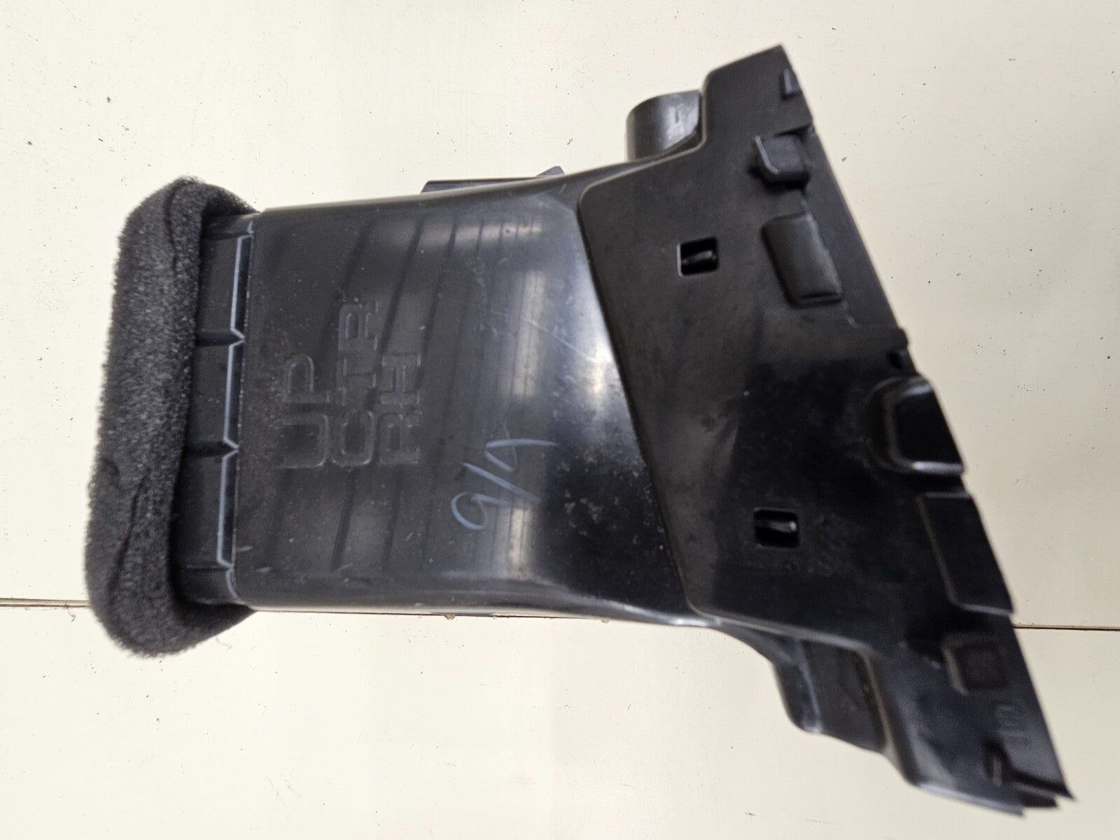 🔥11-17 NISSAN QUEST DASH CENTER FRONT AIR VENT HEATER AIR CONDITIONING GRAY OEM