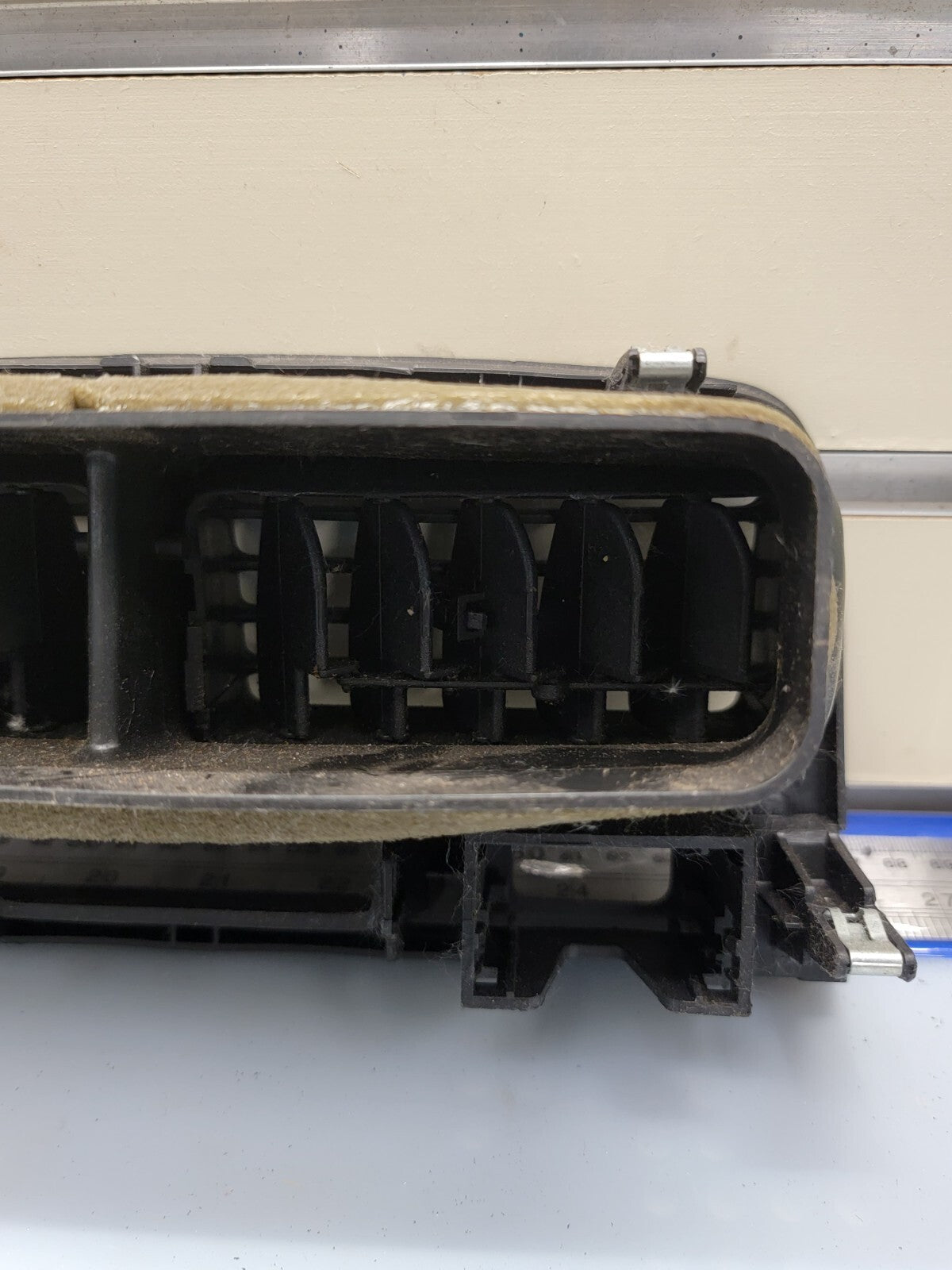 🔥97-01 LEXUS ES300 Center Dash AC Heater Trim Air Vent Conditioning Bezel Black