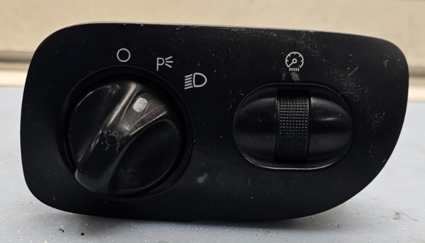 🔥97-03 Ford F150 Expedition HEADLIGHT SWITCH dimmer control OEM