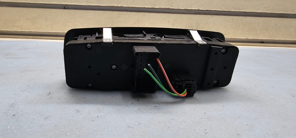 🔥12-16 Grand Caravan Town Country Master Left Driver Window Switch BLACK WS29