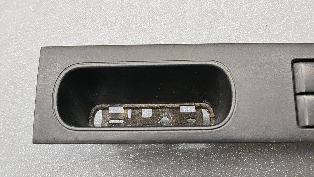🔥07-10 Nissan Sentra Left Driver Power Door Window Control Switch Lock Black