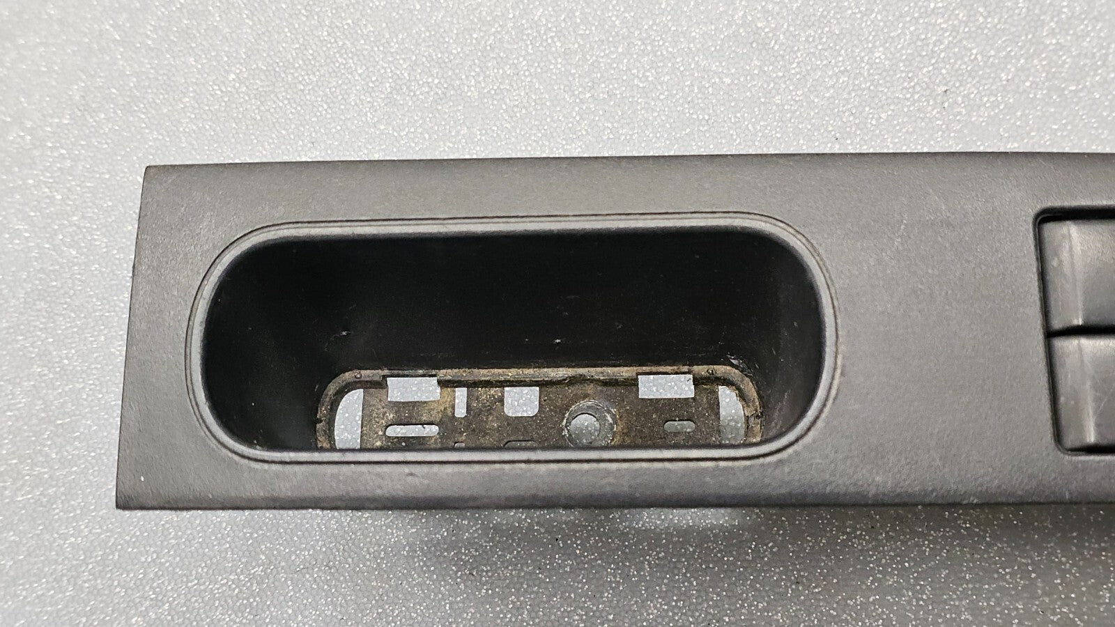 🔥07-10 Nissan Sentra Left Driver Power Door Window Control Switch Lock Black